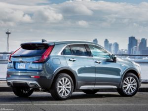 Cadillac XT4 2019