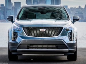 Cadillac XT4 2019