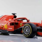 Ferrari SF71H 2018