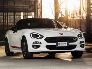 Fiat 124 Spider S-Design 2018