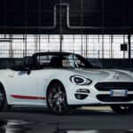 Fiat 124 Spider S-Design 2018