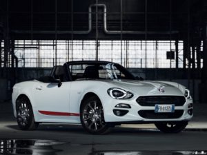 Fiat 124 Spider S-Design 2018