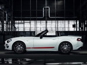Fiat 124 Spider S-Design 2018