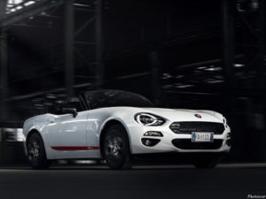 Fiat 124 Spider S-Design 2018
