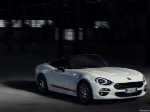 Fiat 124 Spider S-Design 2018