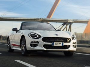 Fiat 124 Spider S-Design 2018