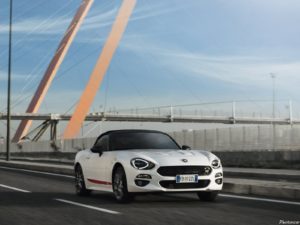 Fiat 124 Spider S-Design 2018