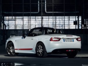 Fiat 124 Spider S-Design 2018