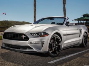 Ford Mustang California Special 2019