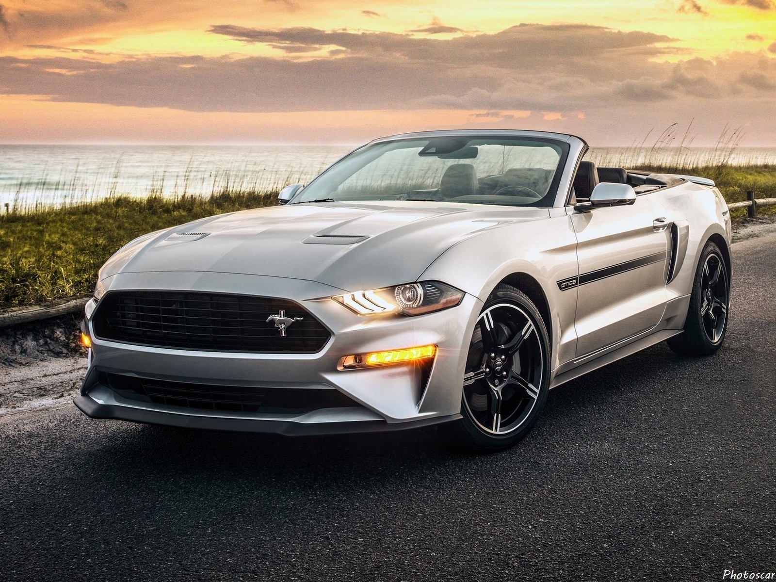 Ford Mustang California Special 2019