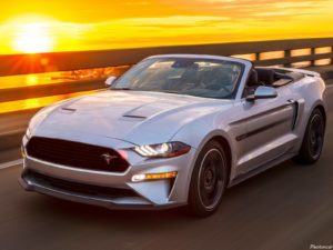 Ford Mustang California Special 2019