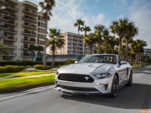 Ford Mustang California Special 2019