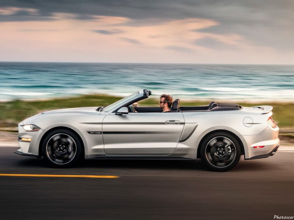 Ford Mustang California Special 2019