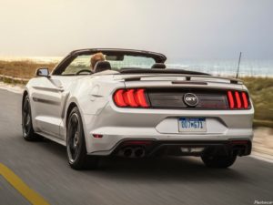 Ford Mustang California Special 2019