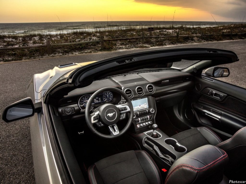 Ford Mustang California Special 2019