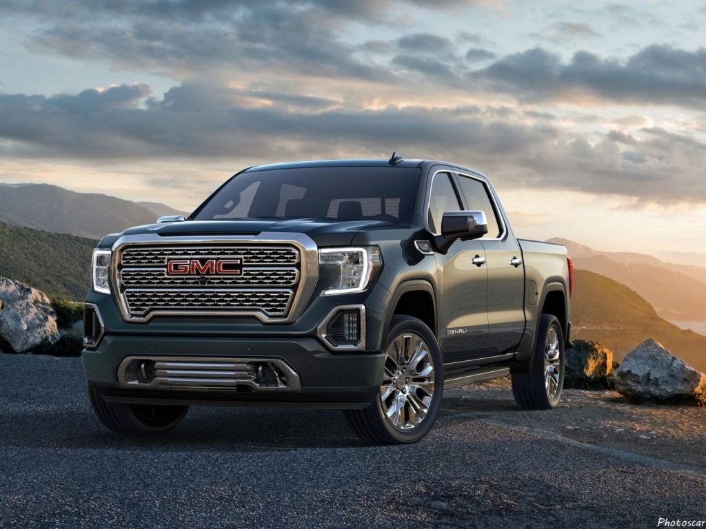 GMC Sierra Denali 2019