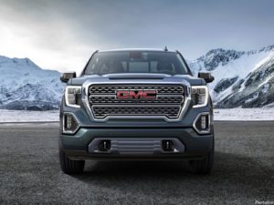 GMC Sierra Denali 2019