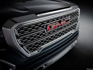 GMC Sierra Denali 2019