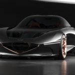 Genesis Essentia Concept 2018