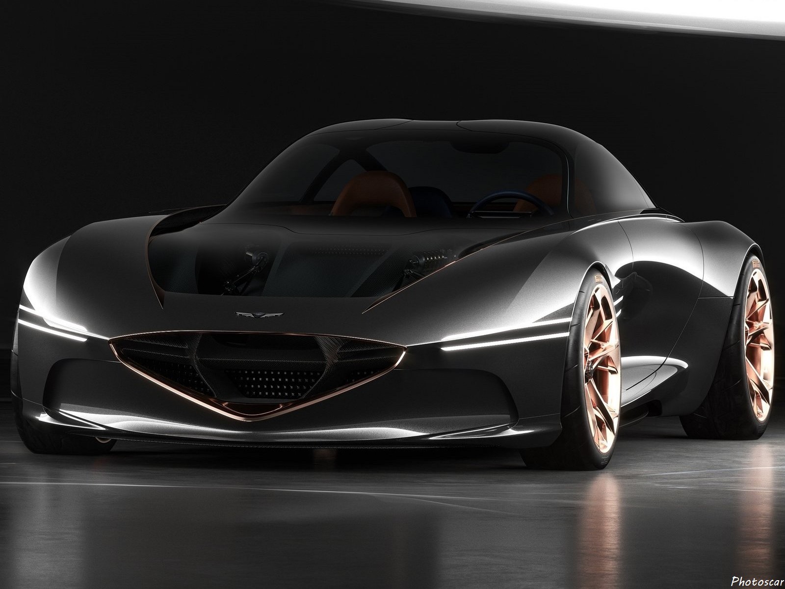 Genesis Essentia Concept 2018: Une version moderne de la GT classique.