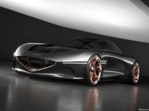Genesis Essentia Concept 2018