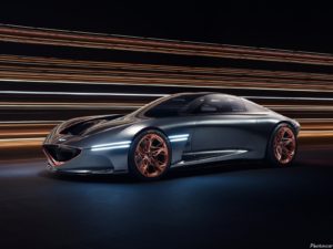 Genesis Essentia Concept 2018