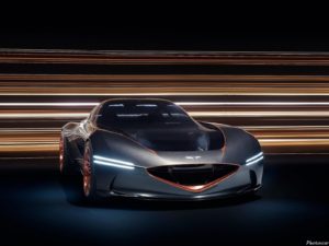 Genesis Essentia Concept 2018