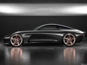 Genesis Essentia Concept 2018
