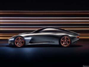 Genesis Essentia Concept 2018