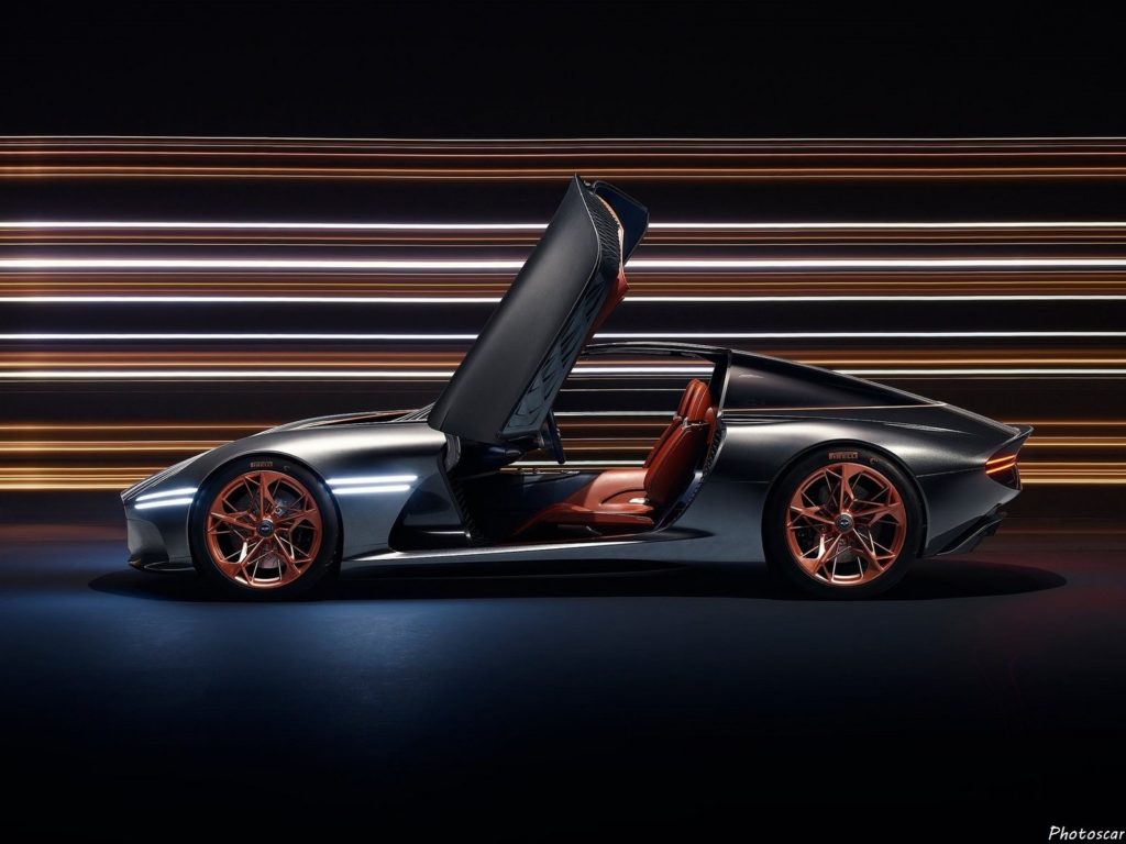 Genesis Essentia Concept 2018