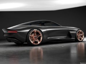 Genesis Essentia Concept 2018