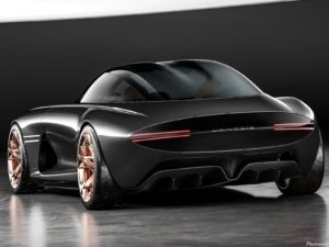 Genesis Essentia Concept 2018