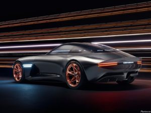 Genesis Essentia Concept 2018