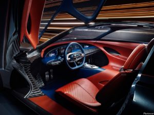 Genesis Essentia Concept 2018