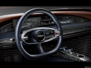 Genesis Essentia Concept 2018
