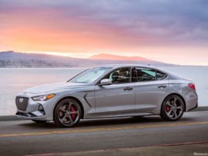 Genesis G70 2019