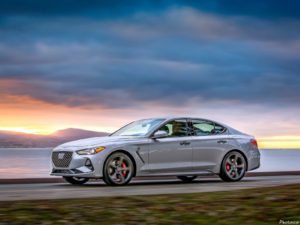 Genesis G70 2019