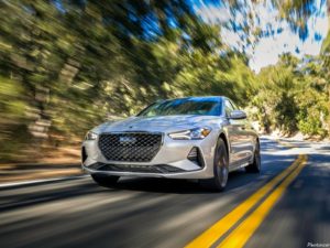 Genesis G70 2019