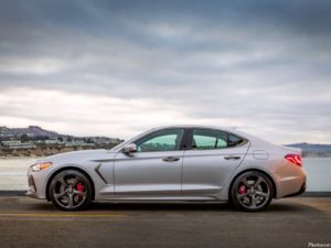 Genesis G70 2019
