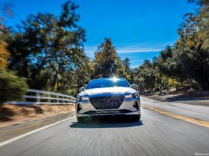 Genesis G70 2019