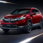 Honda CR-V EU Version 2019
