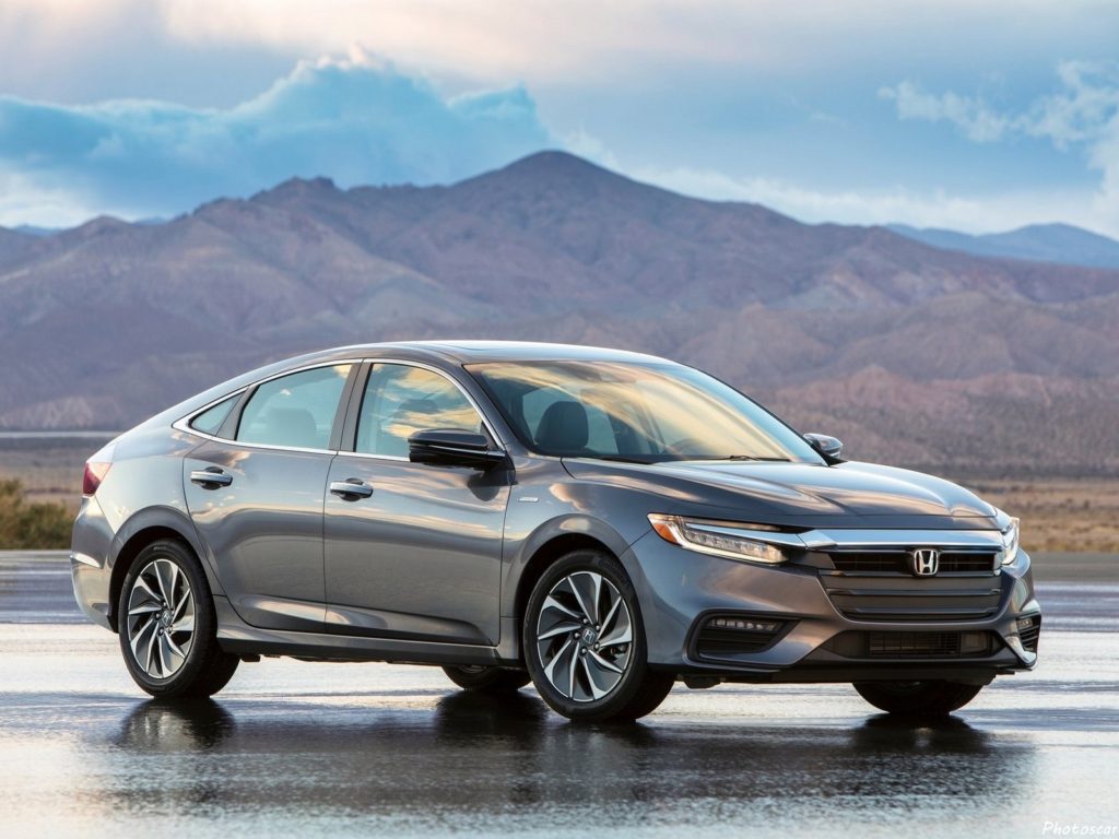 Honda Insight 2019