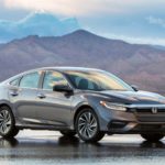 Honda Insight 2019