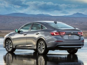 Honda Insight 2019