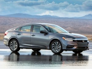 Honda Insight 2019