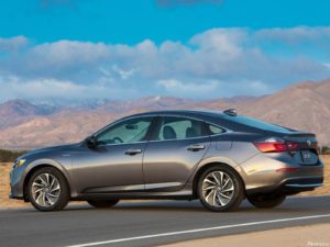 Honda Insight 2019