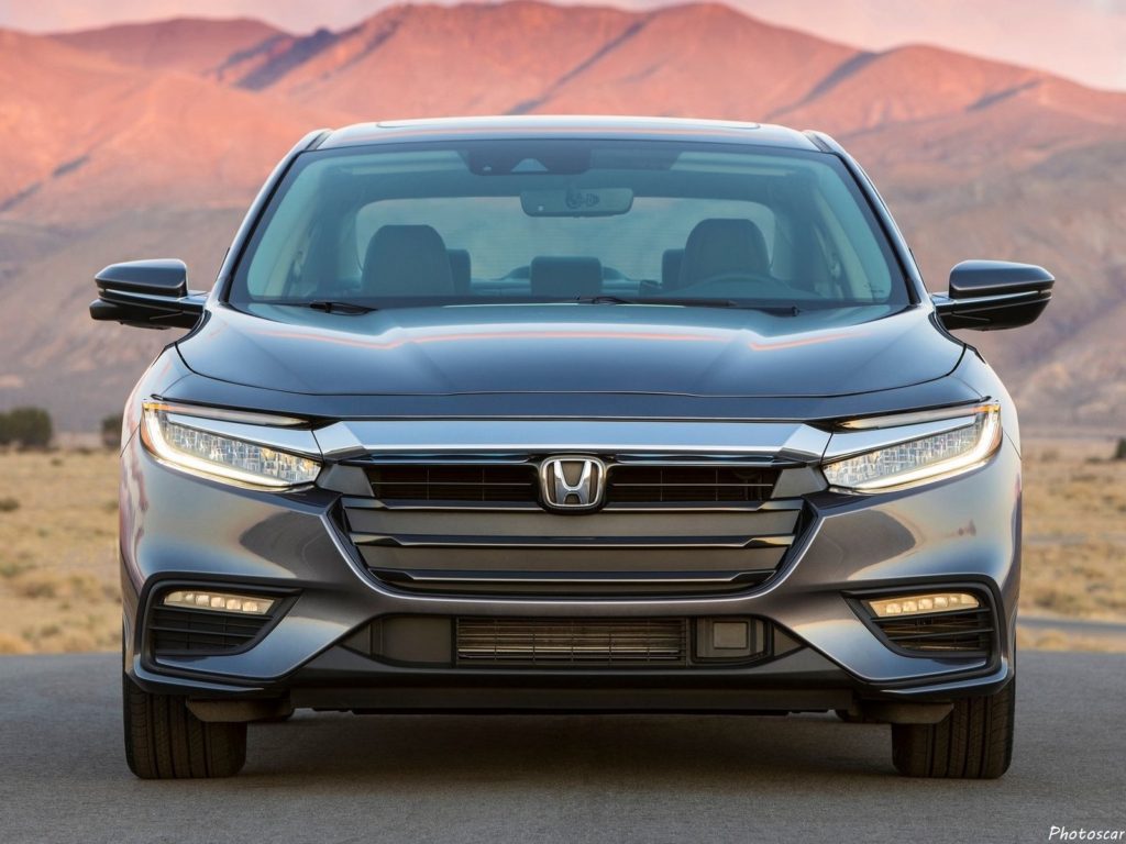 Honda Insight 2019