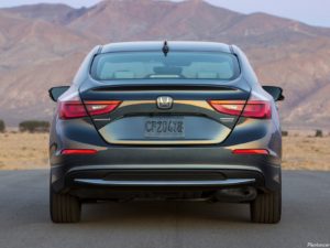 Honda Insight 2019