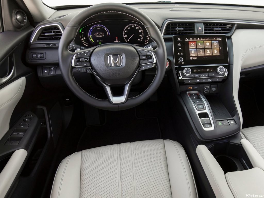 Honda Insight 2019