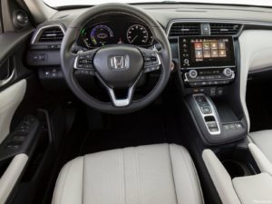 Honda Insight 2019